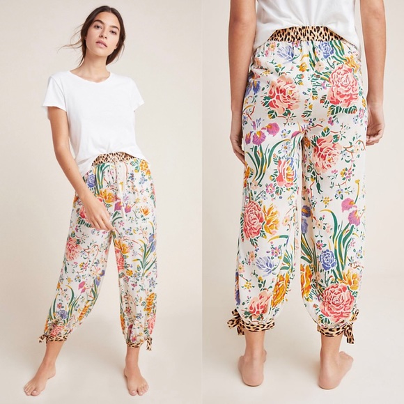 Anthropologie Other - NWT Anthropologie Liane Sleep Pants Size XL